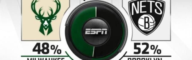 世界杯客户端升级说明-摧枯拉朽！篮网39分狂屠雄鹿 21记三分创队史纪录