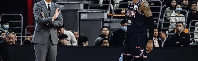 重返职业赛场！广东男篮传奇外援威姆斯加盟NBL河南焦作文旅