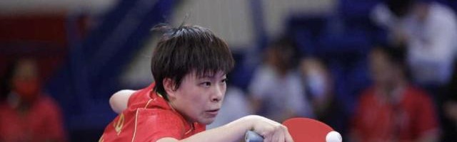 世乒赛陈梦险胜平野美宇 王艺迪下轮将战伊藤美诚