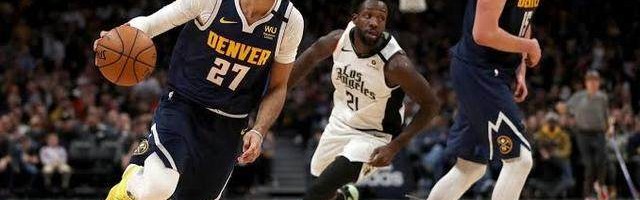 世界杯比赛在线观看平台-【观察】穆雷受伤影响西部格局 快艇或成最大受益者